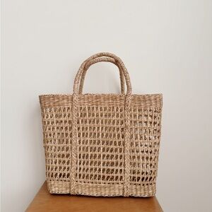 Seagrass Tote Bag